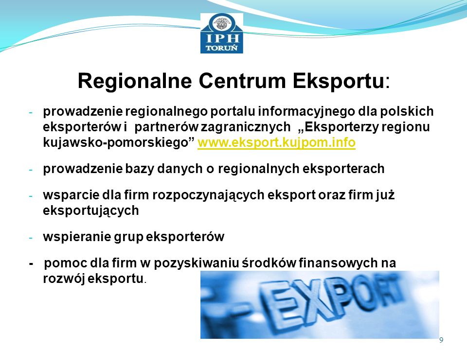 Regionalne Centrum Eksportu:
