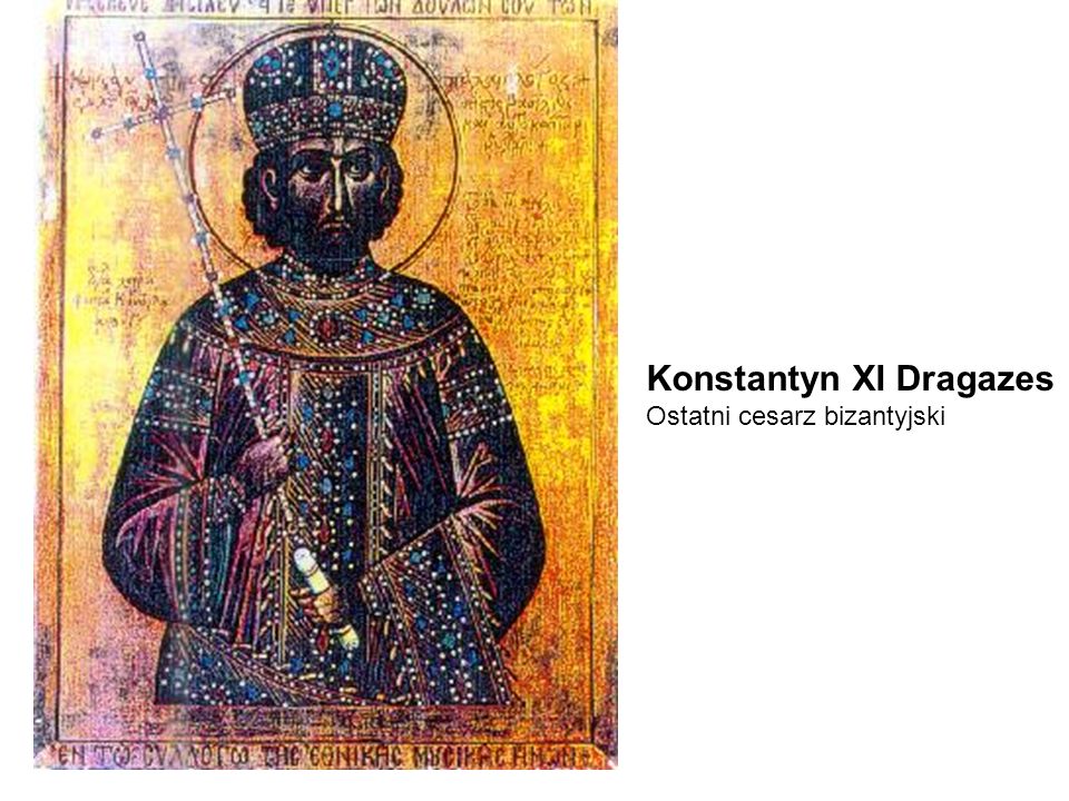 Konstantyn XI Dragazes