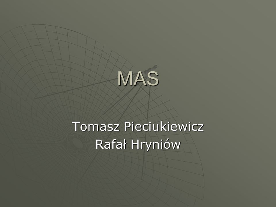 Tomasz Pieciukiewicz Rafał Hryniów
