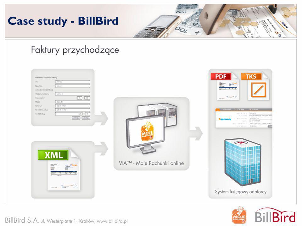 Case study - BillBird