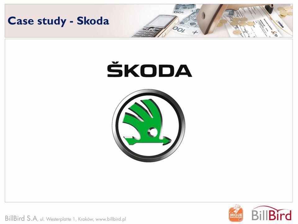 Case study - Skoda
