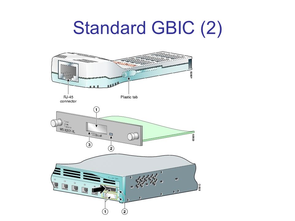 Standard GBIC (2)