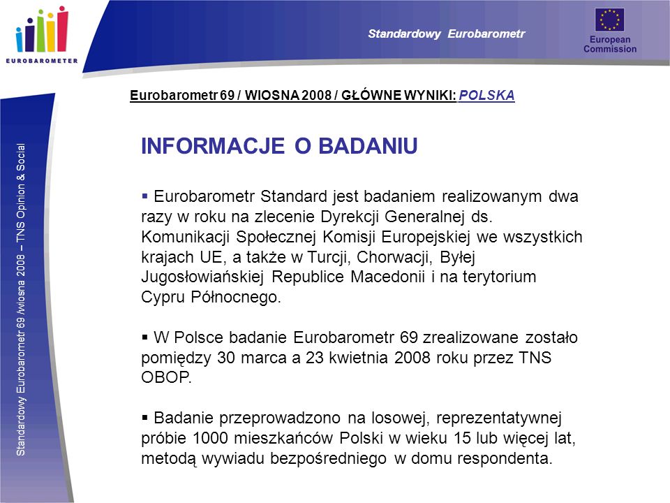Standardowy Eurobarometr
