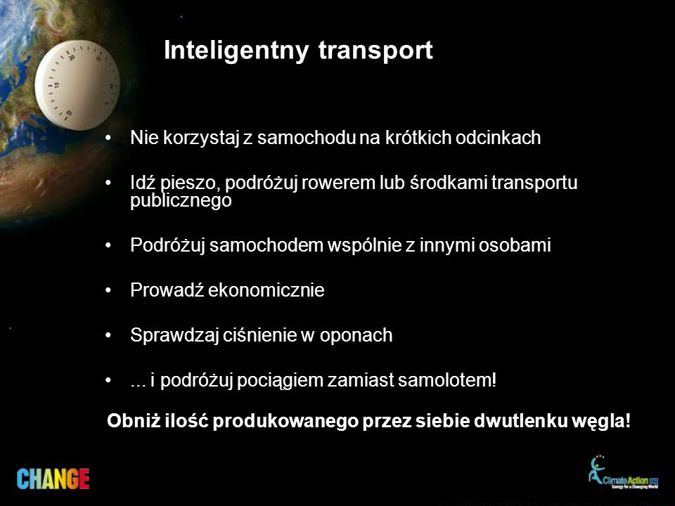 Inteligentny transport