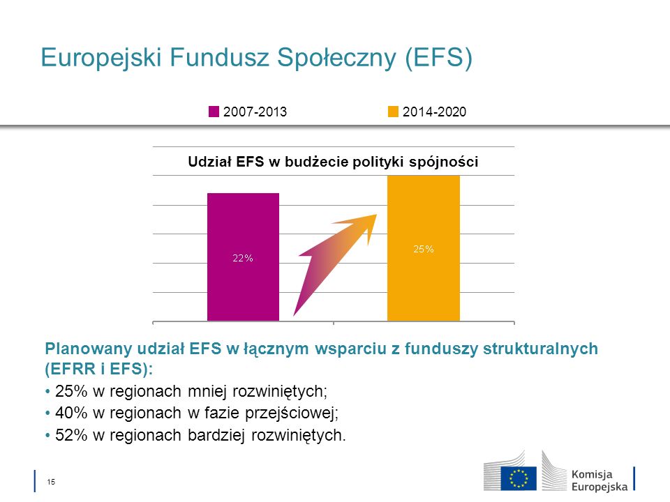 Europejski Fundusz Społeczny (EFS)