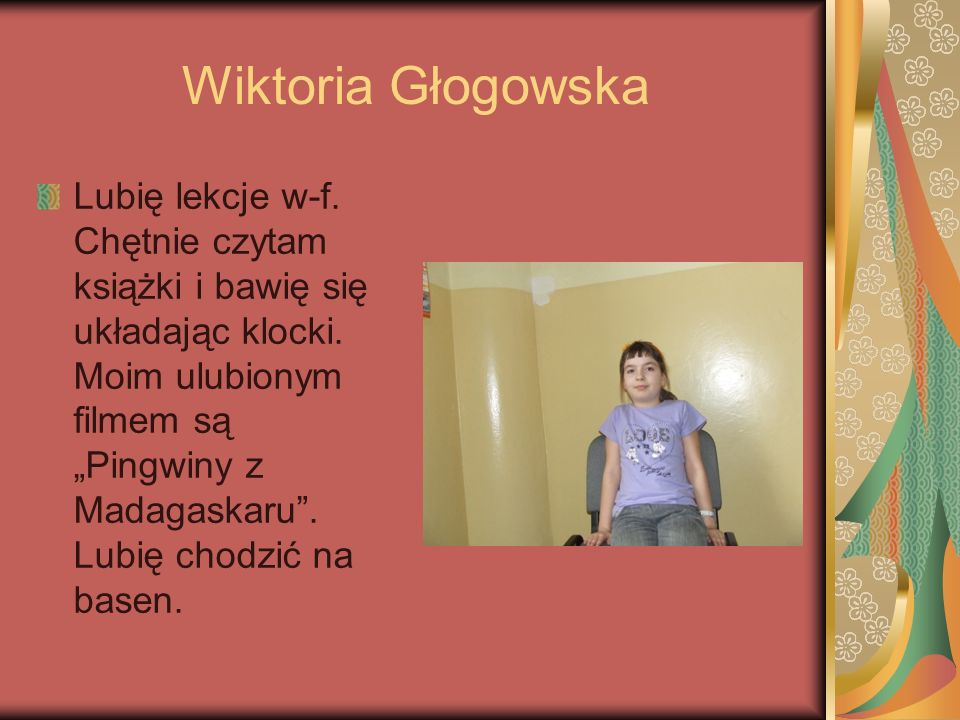 Wiktoria Głogowska