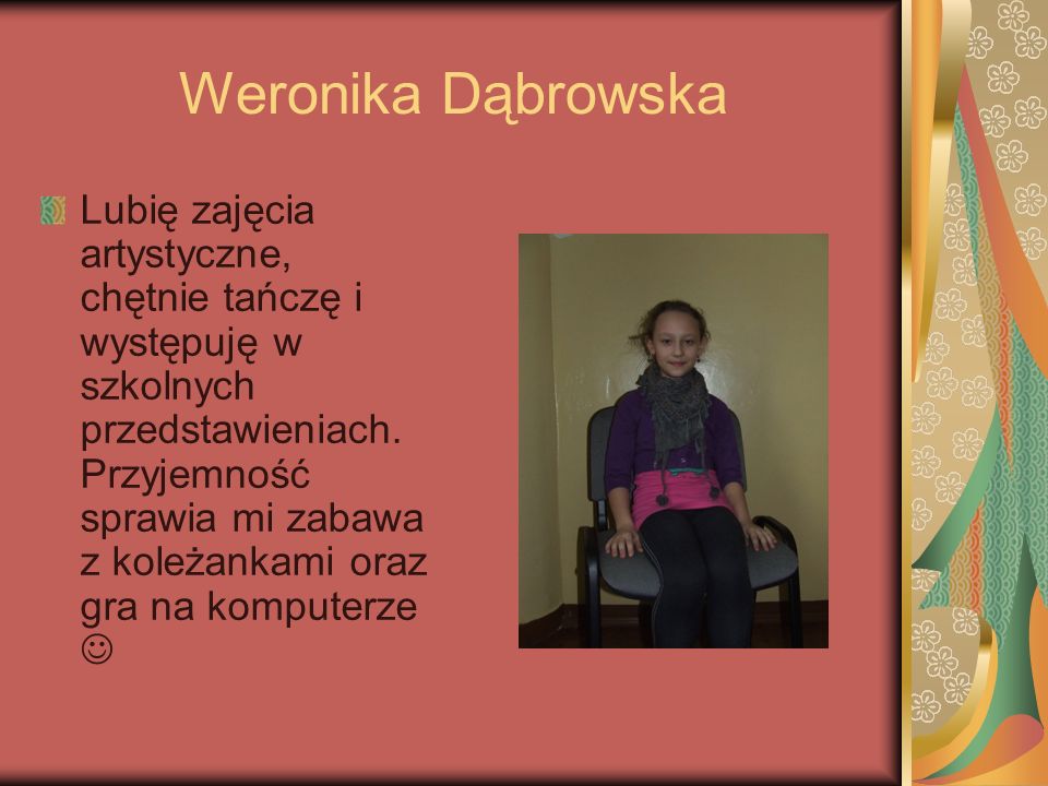 Weronika Dąbrowska