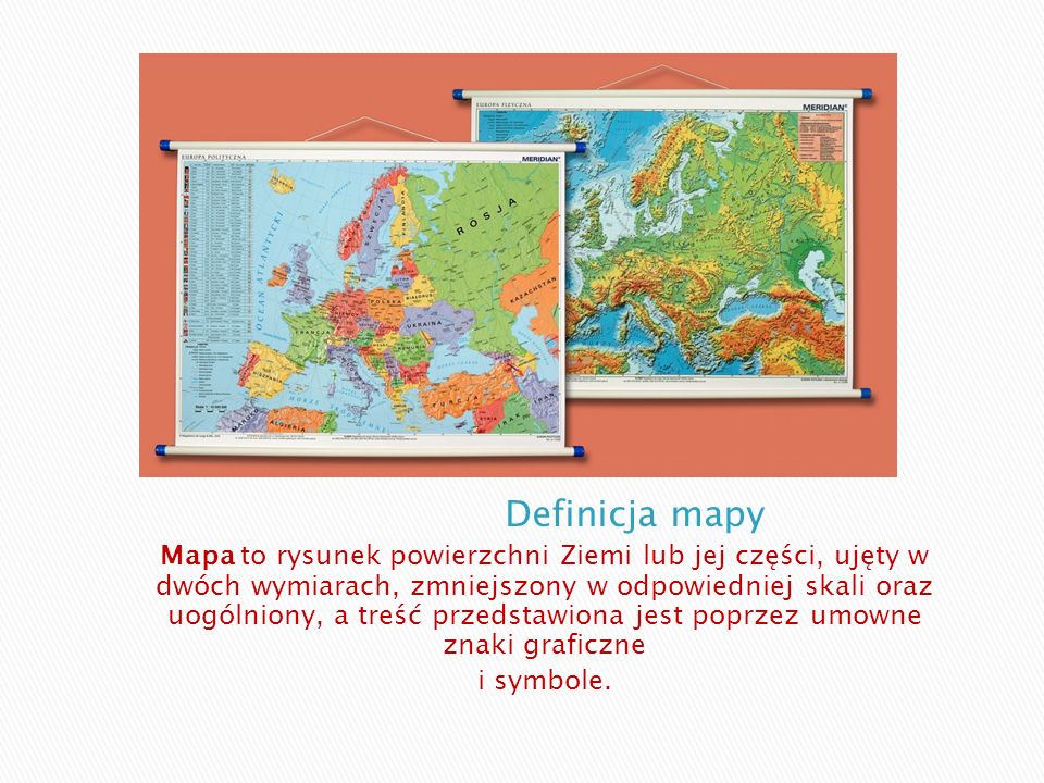 Definicja mapy
