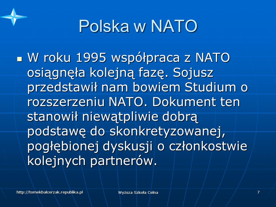 Polska w NATO