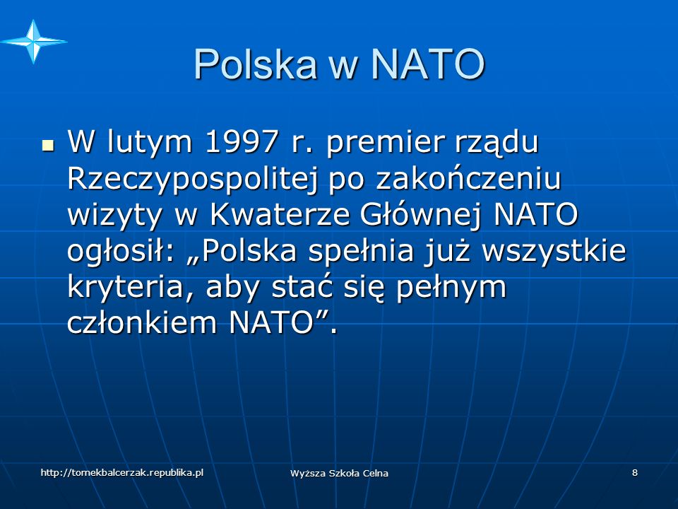 Polska w NATO