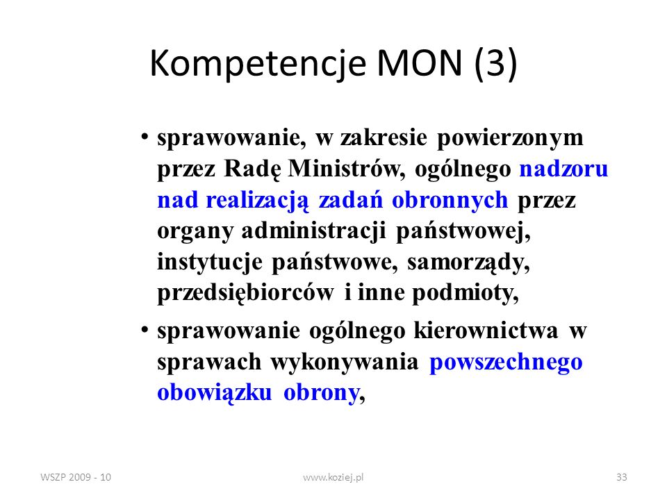 Kompetencje MON (3)