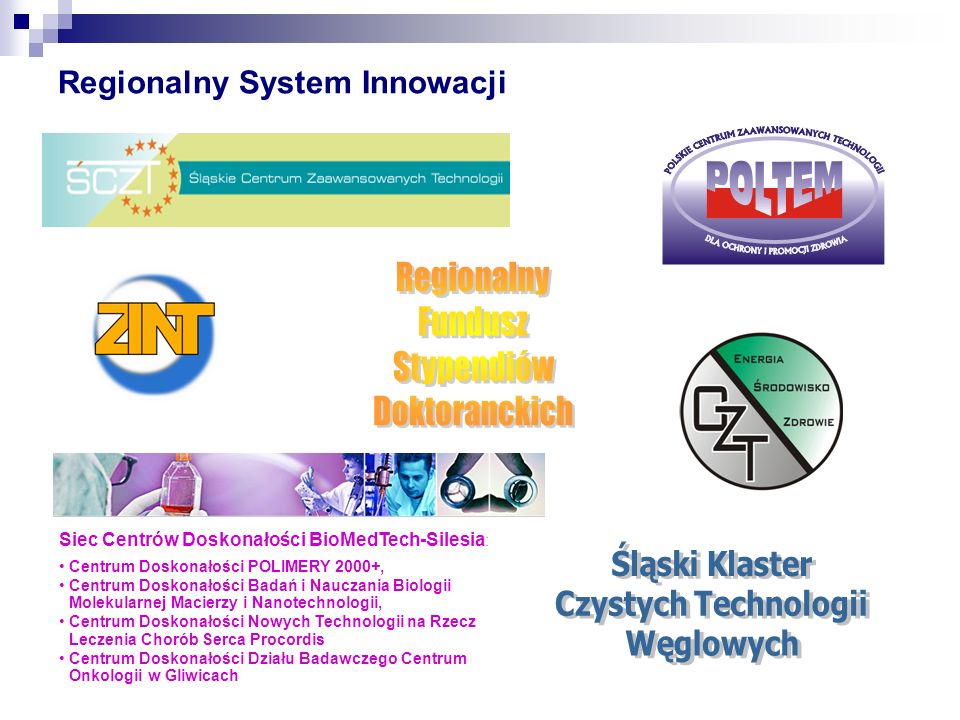 Regionalny System Innowacji