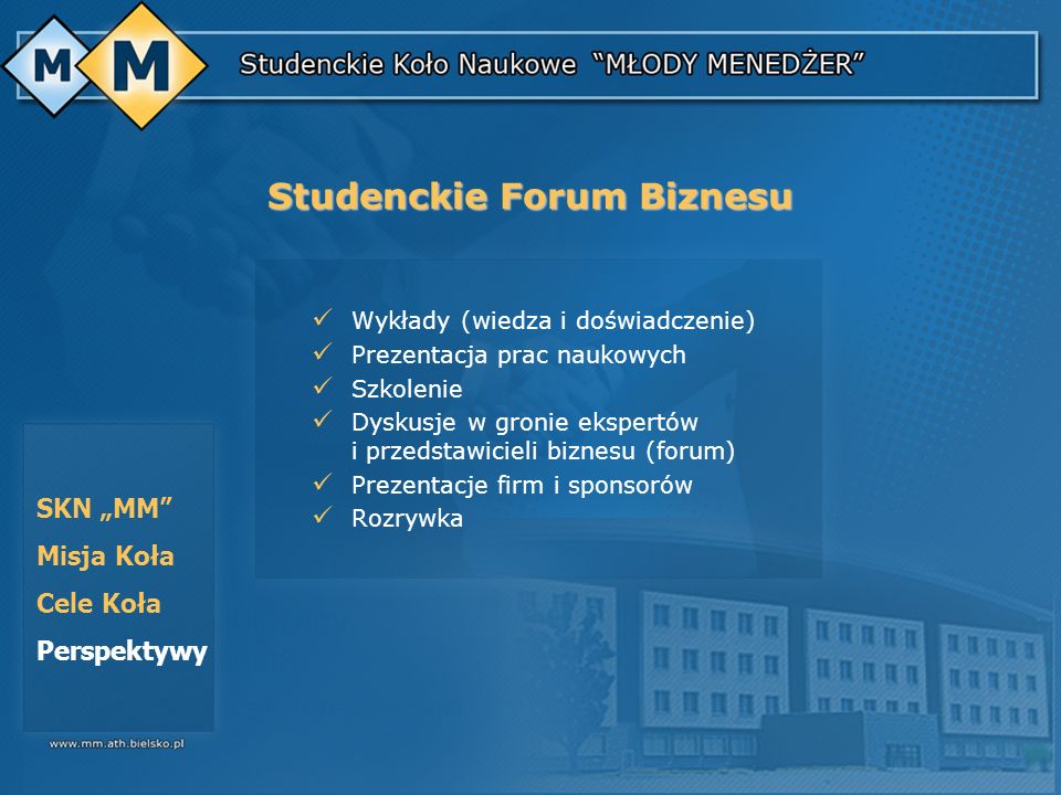 Studenckie Forum Biznesu