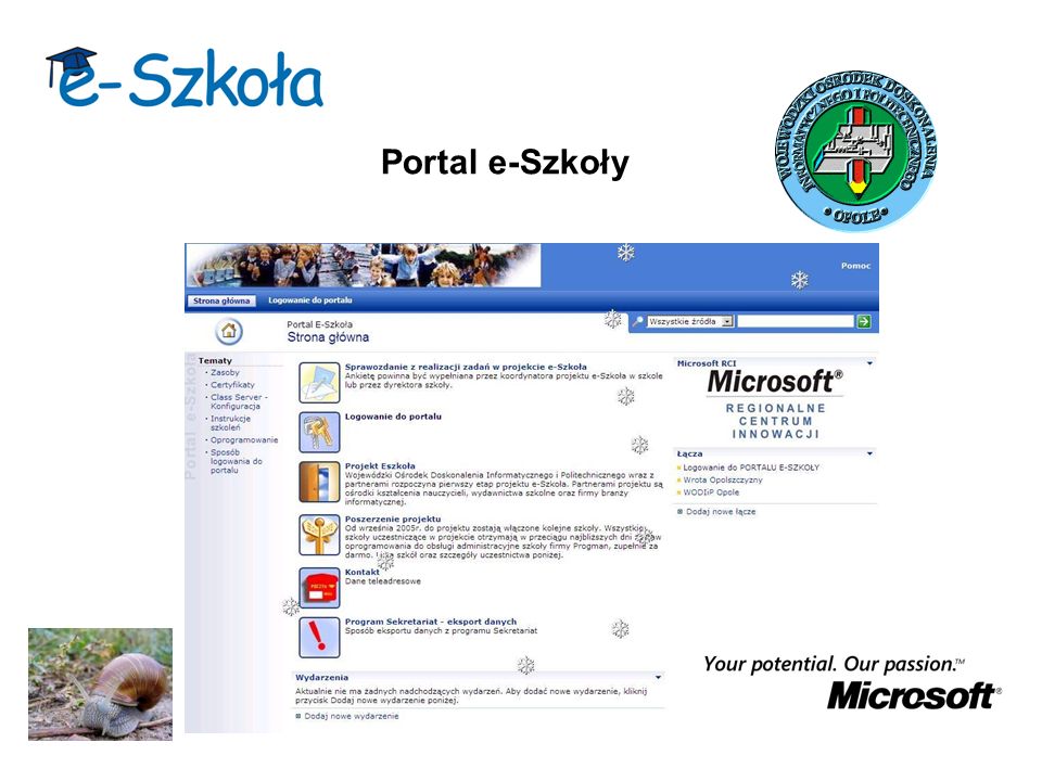 Portal e-Szkoły