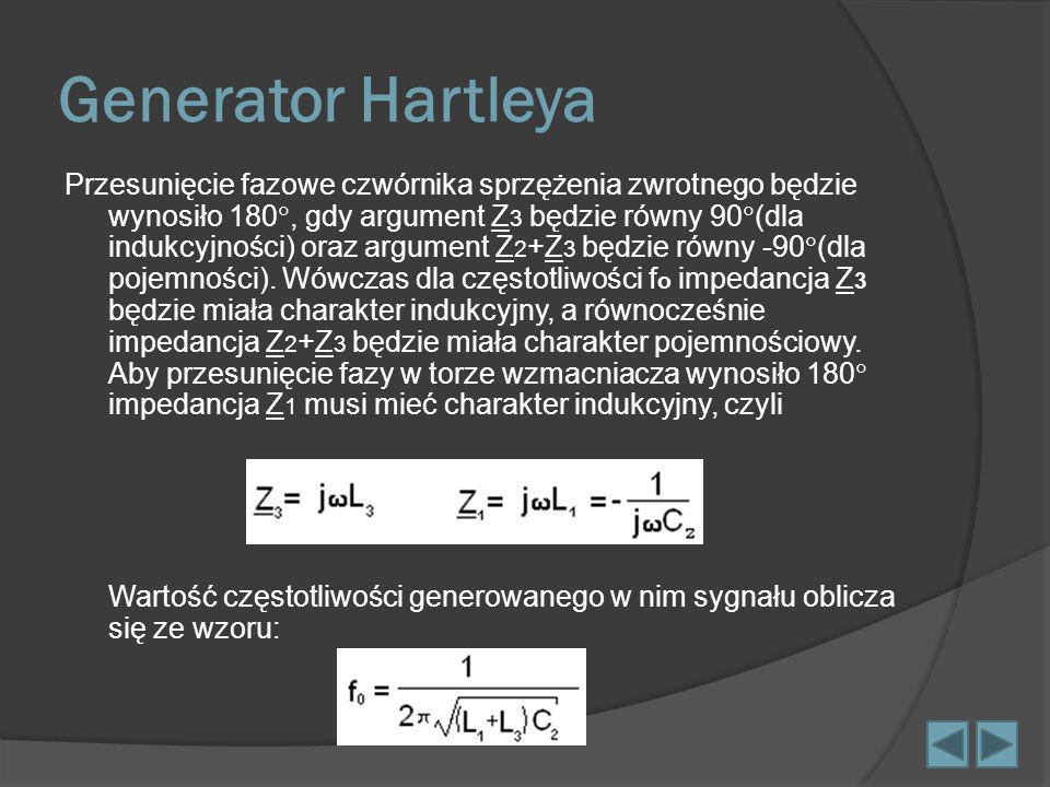 Generator Hartleya