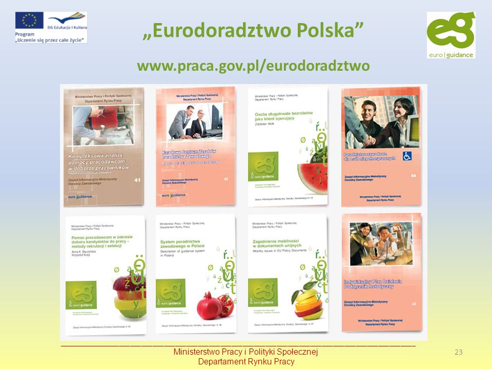 „Eurodoradztwo Polska