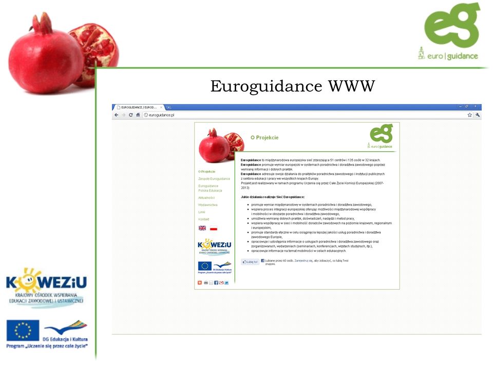 Euroguidance WWW