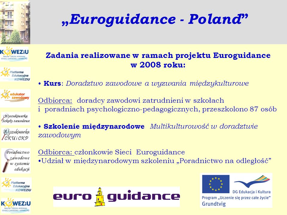 „Euroguidance - Poland