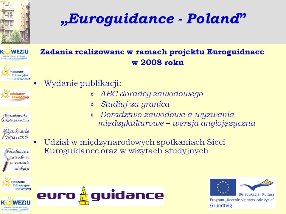 „Euroguidance - Poland