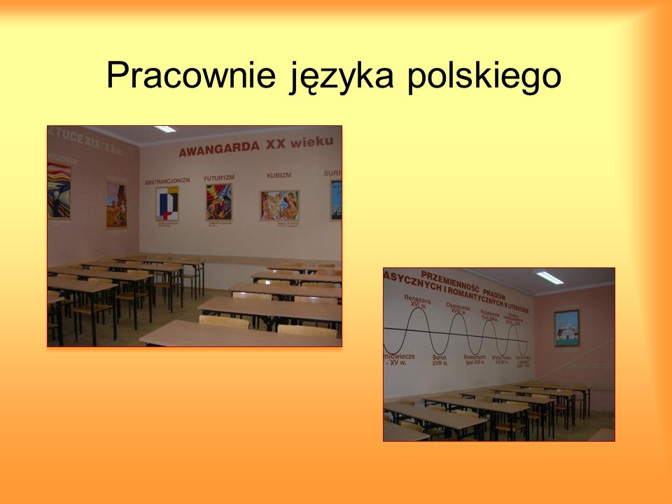Pracownie języka polskiego