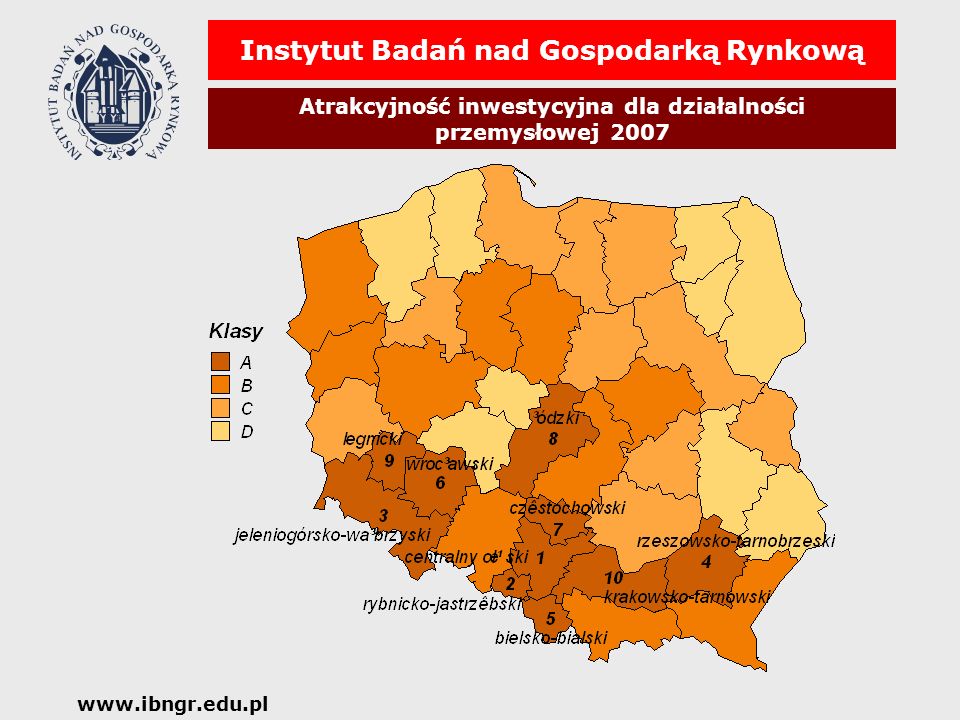 Instytut Badań nad Gospodarką Rynkową