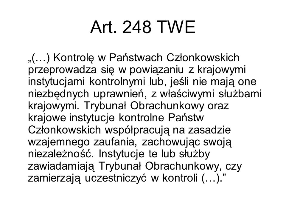 Art. 248 TWE