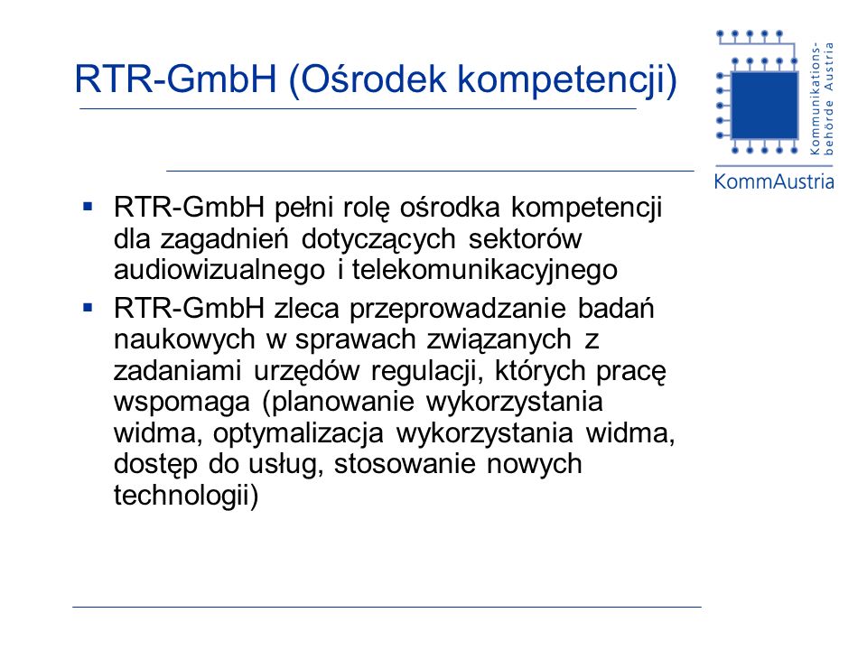 RTR-GmbH (Ośrodek kompetencji)