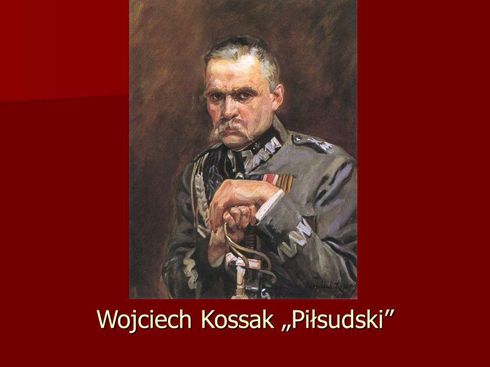 Wojciech Kossak „Piłsudski