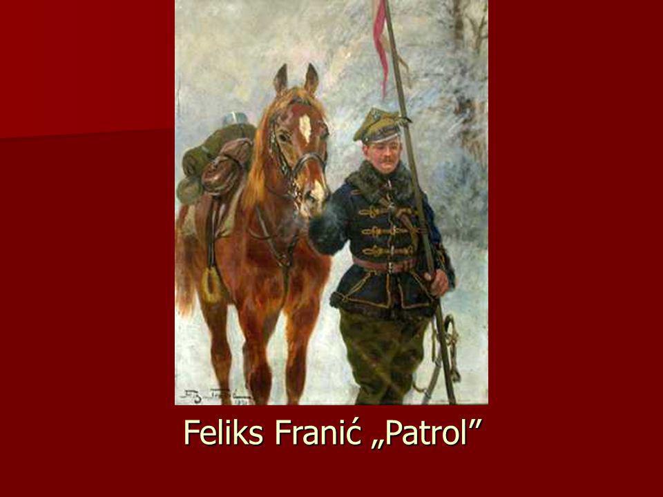 Feliks Franić „Patrol