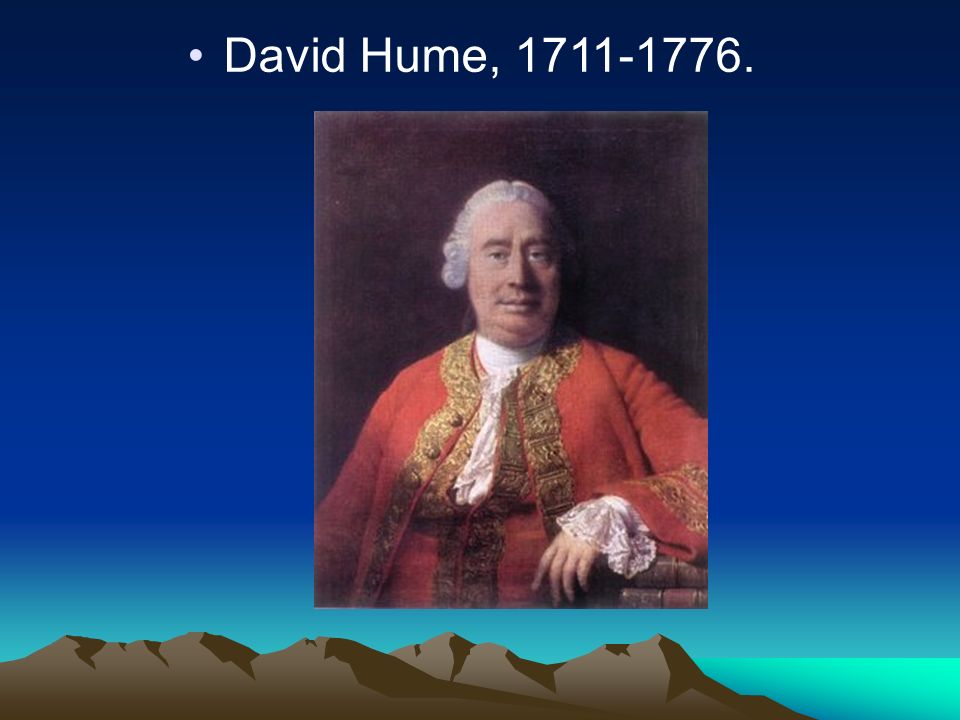 David Hume,