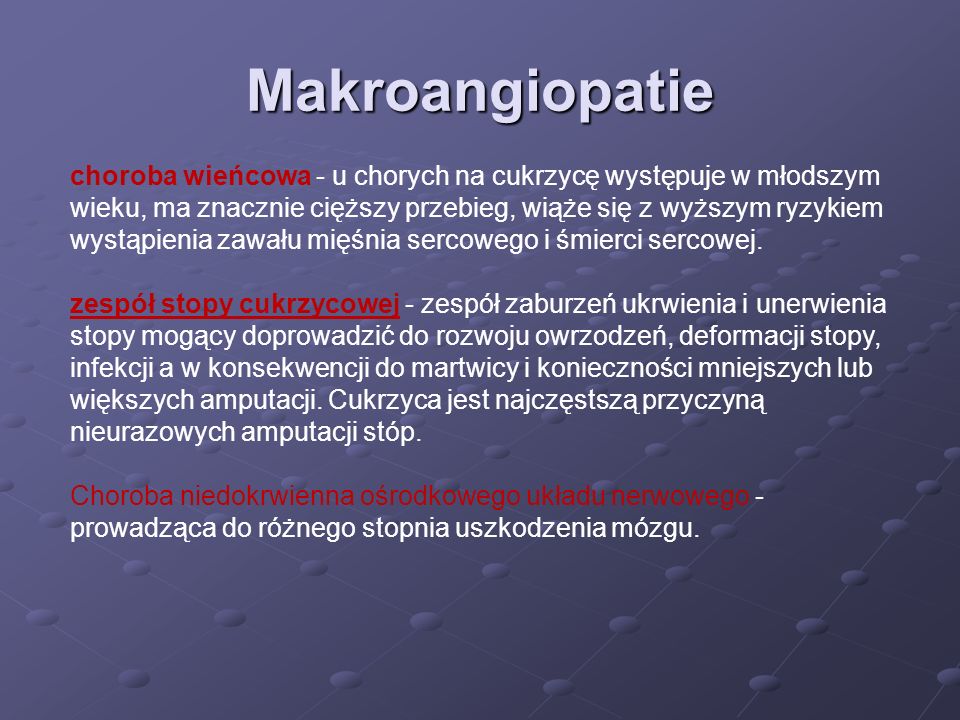 Makroangiopatie