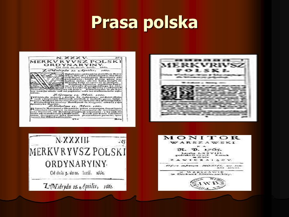Prasa polska