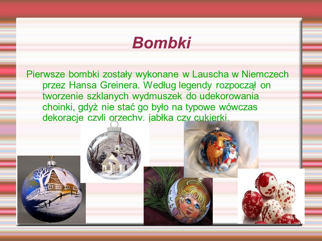 Bombki