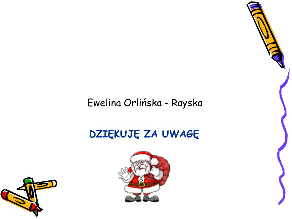 Ewelina Orlińska - Rayska