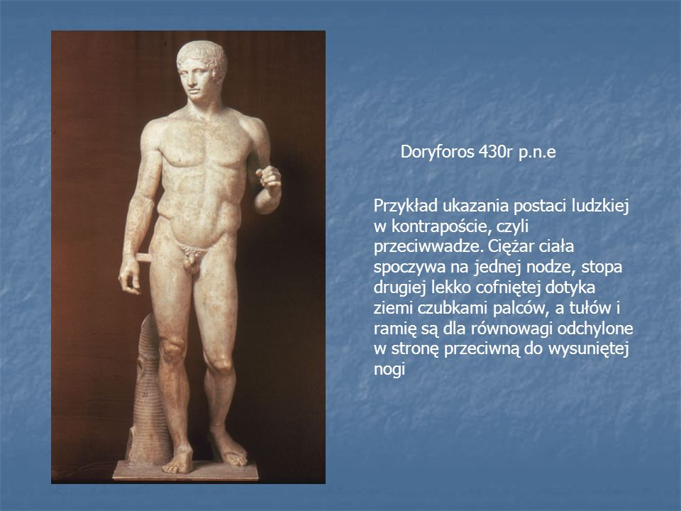 Doryforos 430r p.n.e