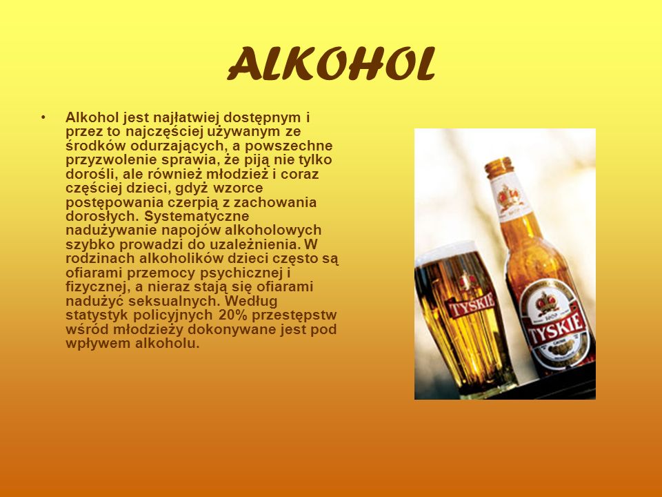 ALKOHOL