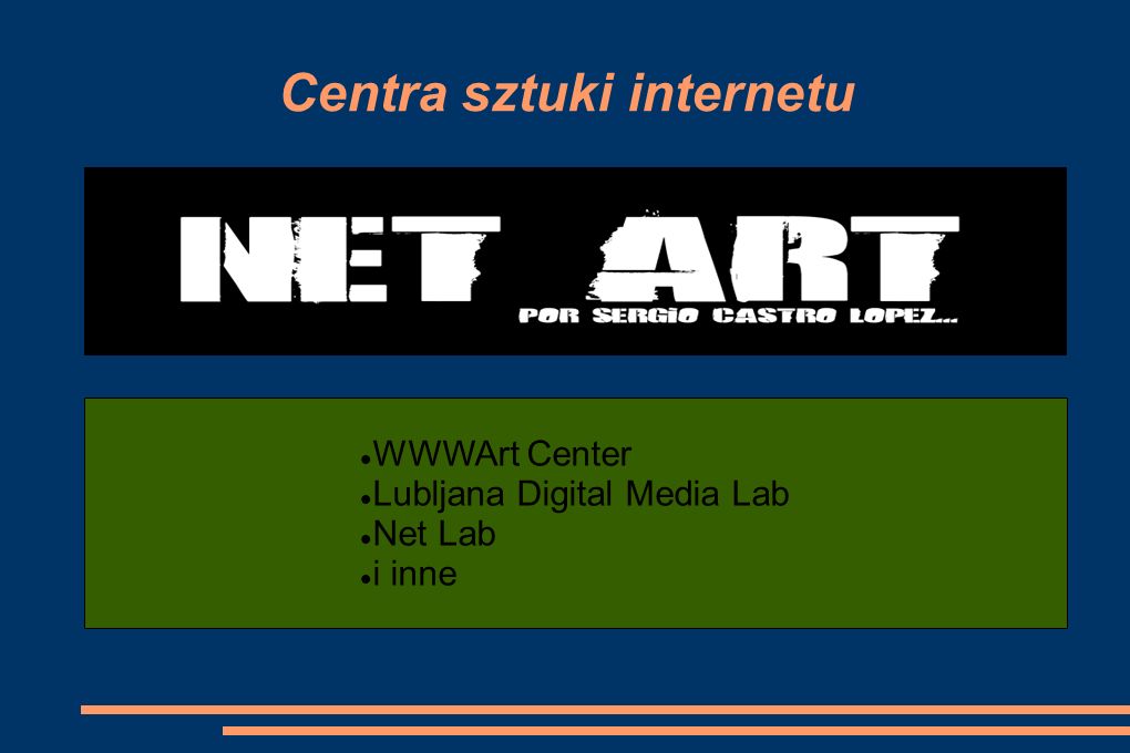 Centra sztuki internetu