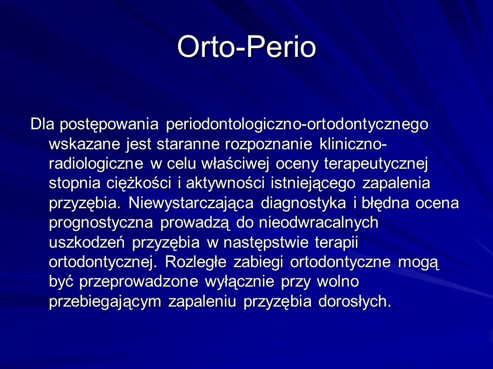 Orto-Perio