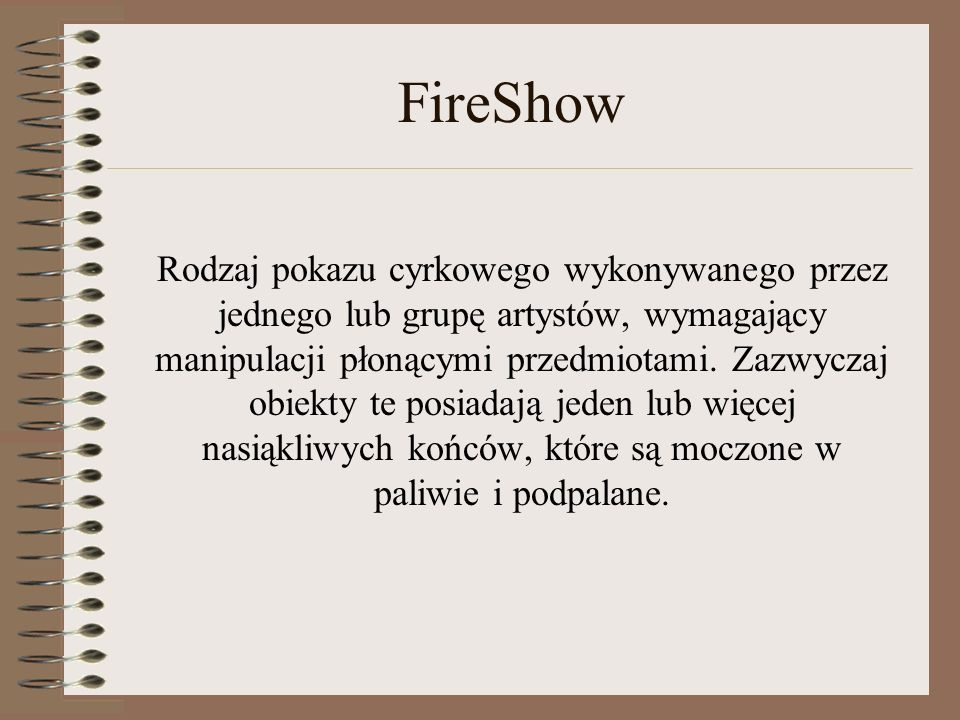 FireShow