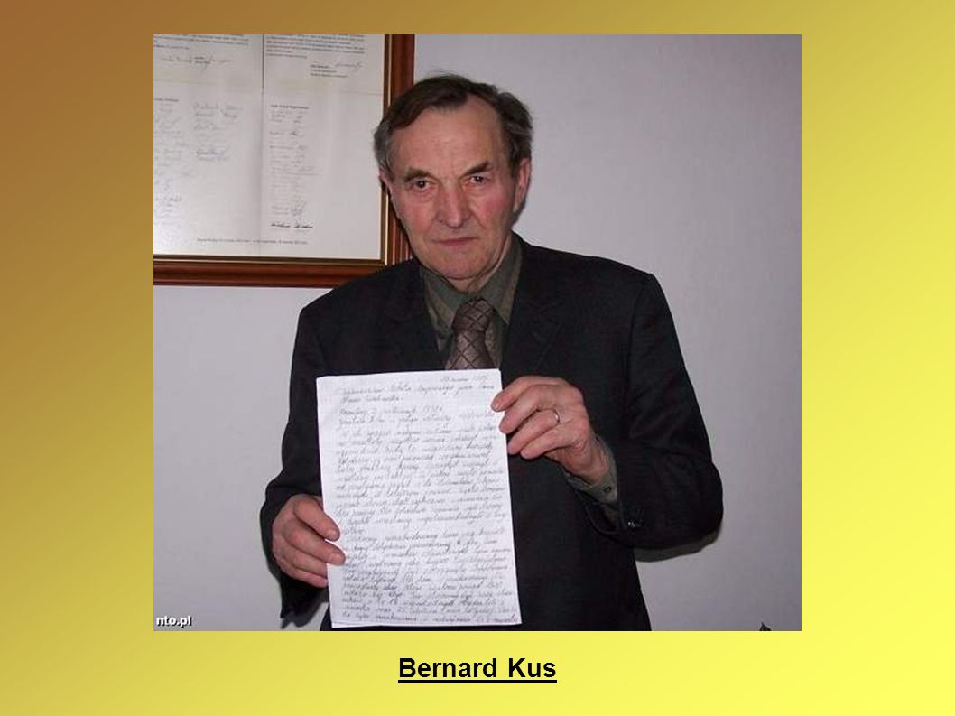 Bernard Kus