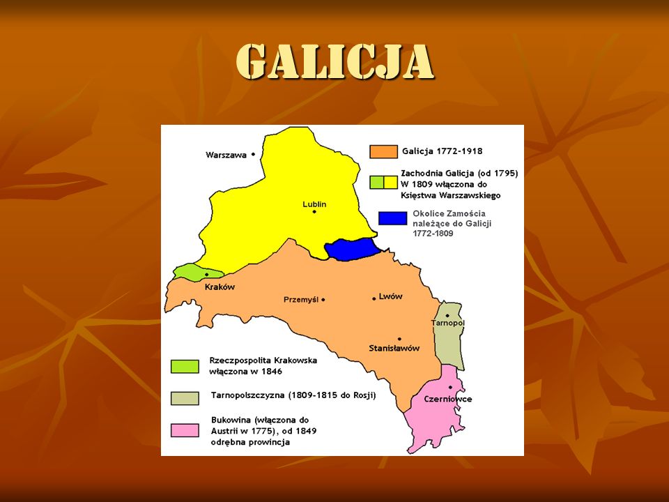 GALICJA