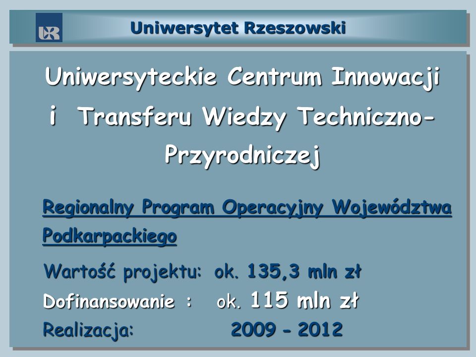 Uniwersytet Rzeszowski