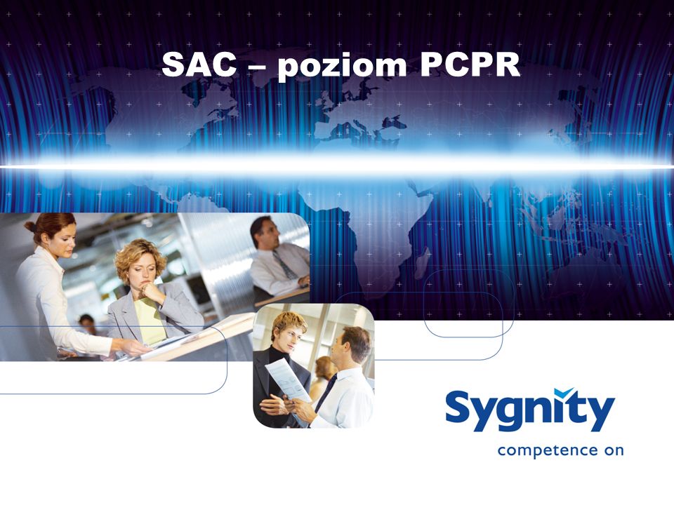 SAC – poziom PCPR