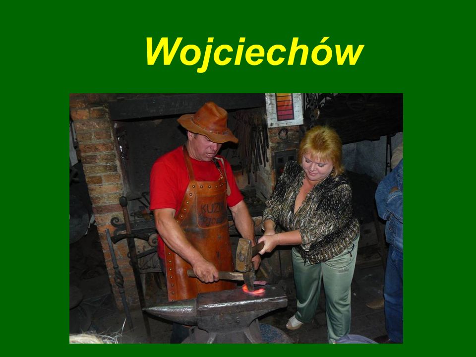 Wojciechów