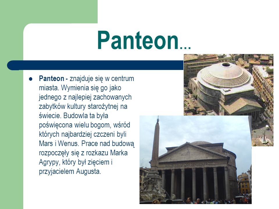 Panteon…