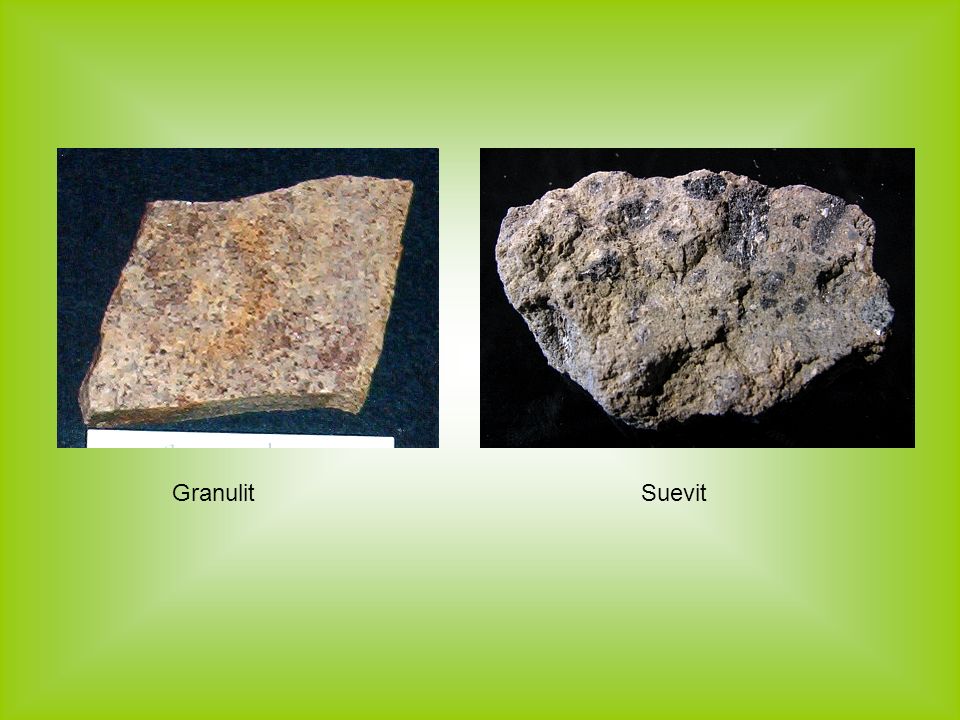 Granulit Suevit