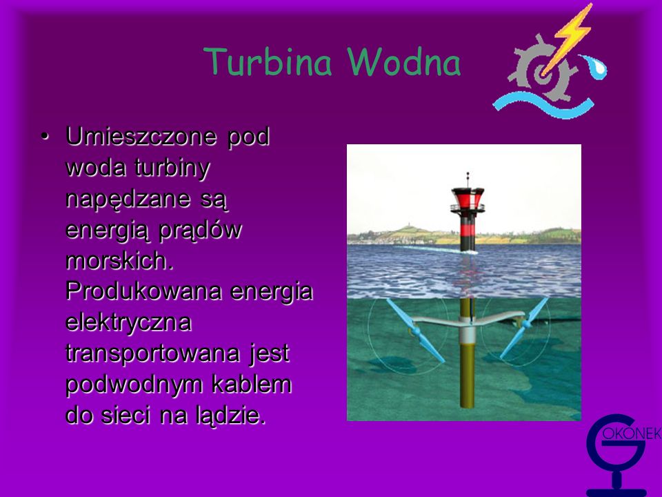Turbina Wodna