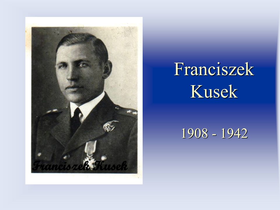 Franciszek Kusek