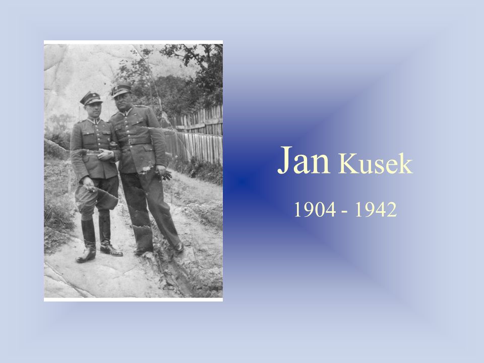 Jan Kusek