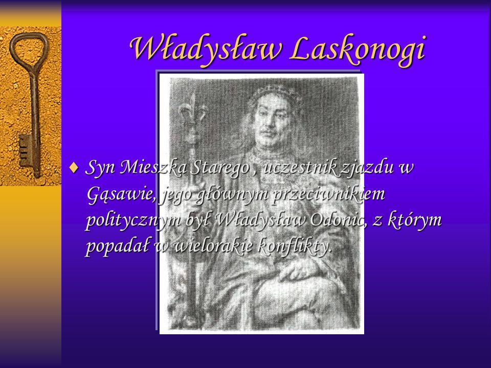 Władysław Laskonogi